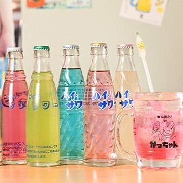 こだわりのビールをはじめ、お洒落なカクテルも豊富にご用意♪