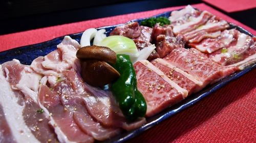 こだわりの肉を低価格で!!