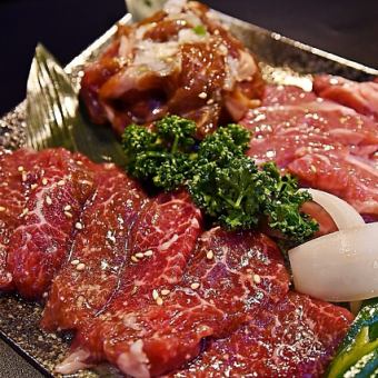 ラムセット　1人前2,728円 (税込)