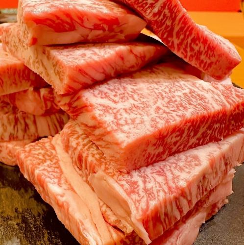 Shiraoi beef assortment