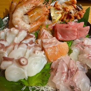 모듬 회
