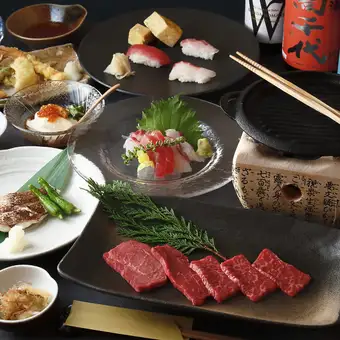 【2h飲み放題付】竹コース|食事もお酒も満足したい宴会に