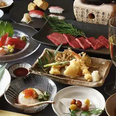【2h飲み放題付】松コース