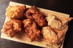 ももザンギ(2ケ)