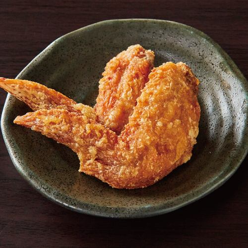 手羽先ザンギ(2ケ)