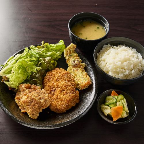 (混合套餐) 鸡腿肉和鸡肉碎套餐