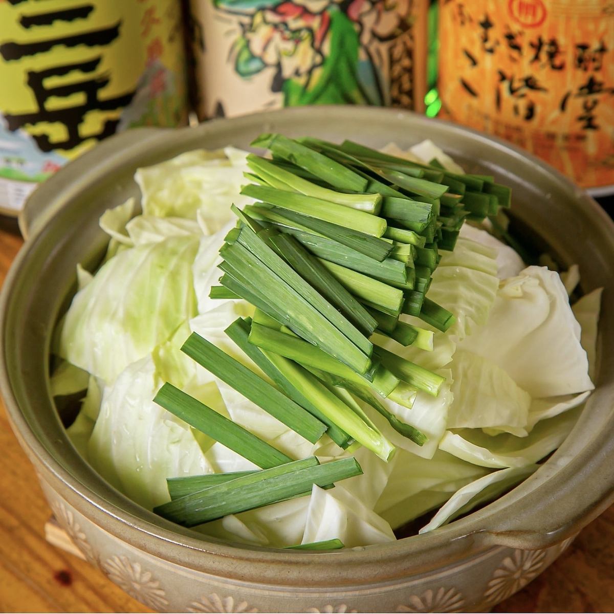 宴会コースは2400円～！さらに2900円でもつ鍋食べ放題コースも！