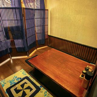5名席×2卓