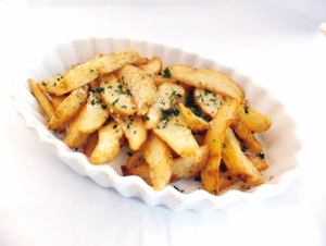 French fries Italiano