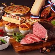 【12/24～12/26　クリスマス限定】クリスマススペシャルディナーコース　