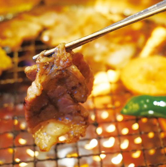 食べ放題+ソフドリ飲み放題付き!!べっぴん牛タン付コースも有♪