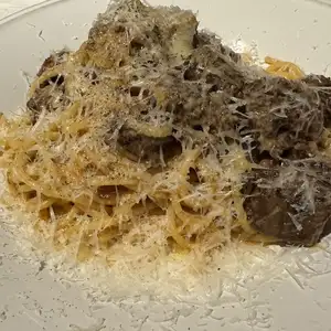 麻布十番PACE監修！山形牛の自称最強ボロネーゼ