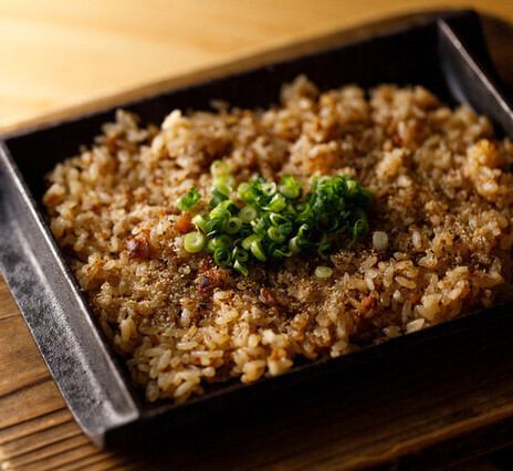 Grilled chicken rice