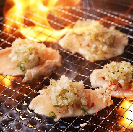 華味鳥を提供する専門店