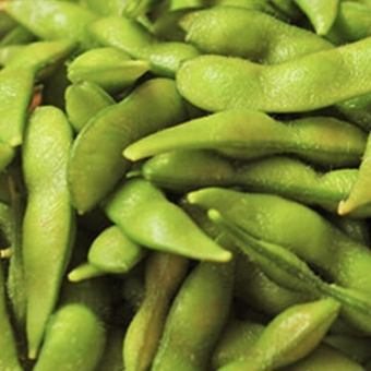 Edamame coming out soon