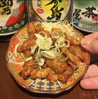 Yan'nyomu chicken
