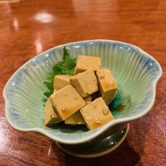 醬油醃奶油乳酪