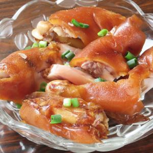 韓国式豚足