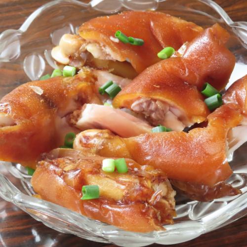 韓国式豚足