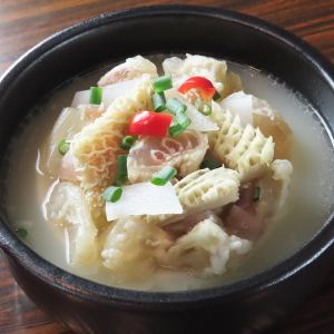 元気アキレススープ