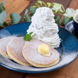 ホイップパンケーキ(3枚)