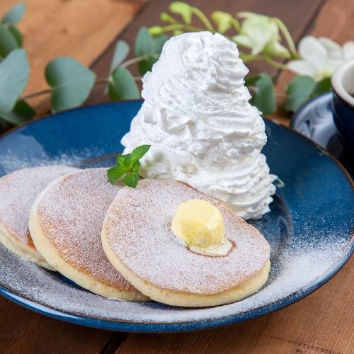 ホイップパンケーキ(3枚)