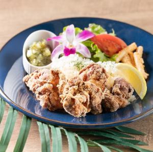 モチコチキンプレート