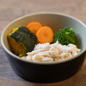 ササミプレート(50g)