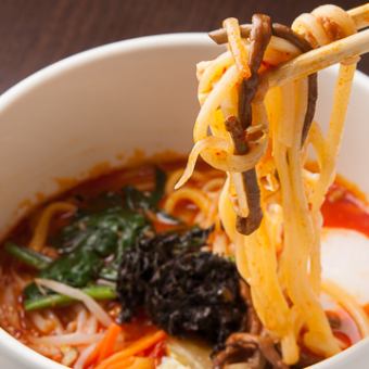 Yukgaejang Champon Noodles