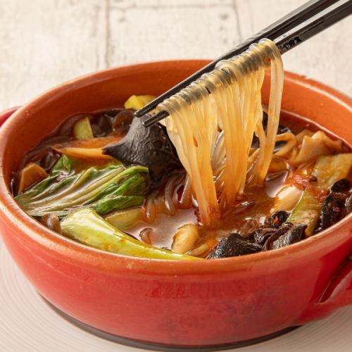 本格麻辣湯