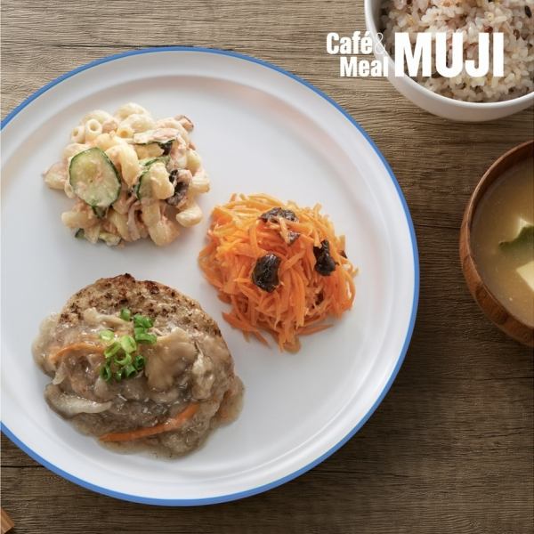 [Set menu] Choose from 3 dishes