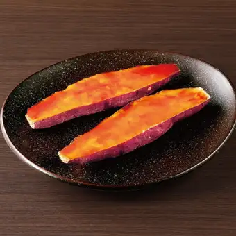 七輪de焼きいも