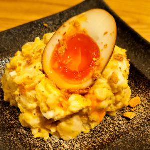 こだわりまくった　ポテトサラダ
