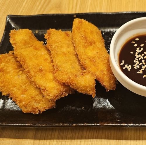 ひとくち鶏カツ