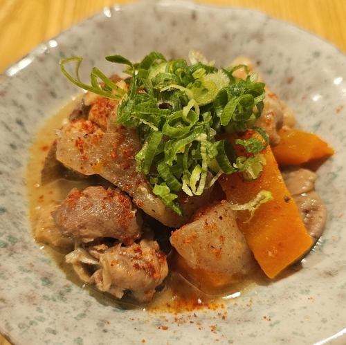 京風ごった煮小