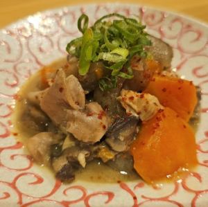 京風ごった煮大