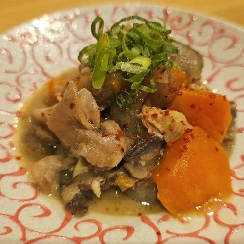 京風ごった煮大