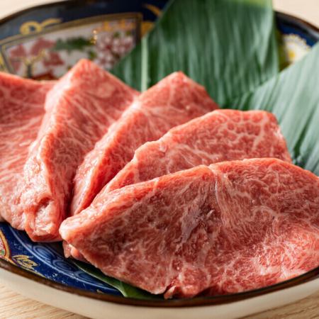 和牛赤身ロース