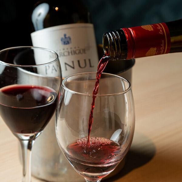 和牛に合う厳選ドリンクリスト