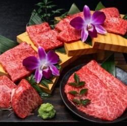 厳選黒毛和牛の極上旨味