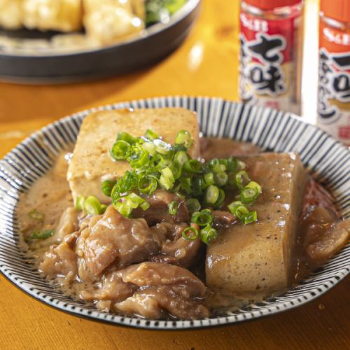 とろとろ どて煮 各種