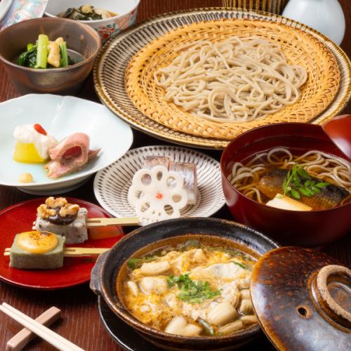天ぷらや厳選日本酒も充実。和の真髄味わう至福のひと時