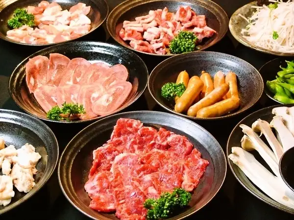 お得においしい焼肉が楽しめる♪宴会、団体ご予約承っております