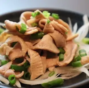 Hakata specialty! Vinegared offal