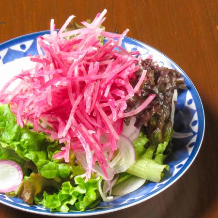 ロメロサラダ