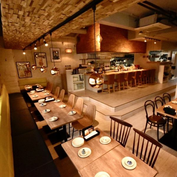 千葉駅のイタリアン酒場EDMOND（エドモンド）の系列店になります♪2025年4月4日OPEN予定■貸切宴会受付中■平日は20名様～貸切可能！是非お問い合わせください♪