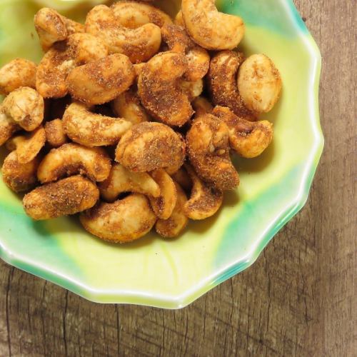 辛口カシューナッツ