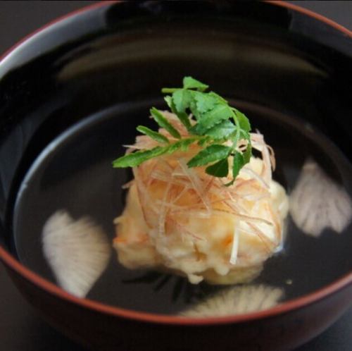 ◆珠玉の料理の数々
