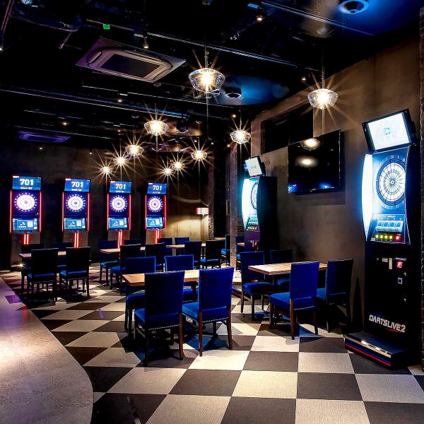 We can accommodate up to 140 people for private banquets! We also have a private room equipped with darts! In this stylish, club-like space, you can enjoy a game of darts while also enjoying a wide variety of alcoholic beverages that only a bar can offer.Please feel free to contact our store when using it.We look forward to your use.