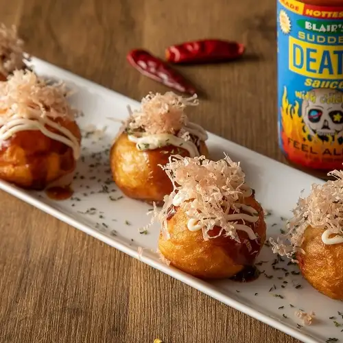 ロシアンタコ焼き 6ヶ